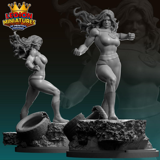 She Hulk