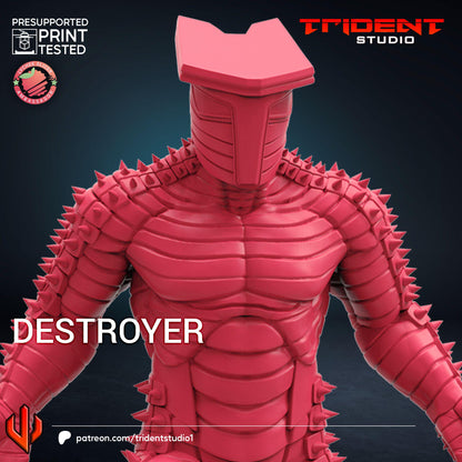 Destroyer