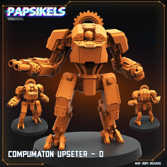 Compumaton Upseter - D
