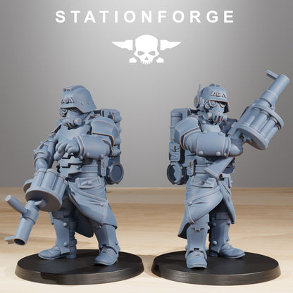GrimGuard Tinkers 2.0 - Set of 10