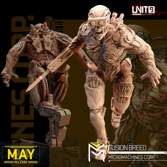 Micro Machines Corp - Fusion Breed - 02