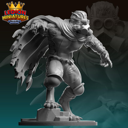 Beast Horseman