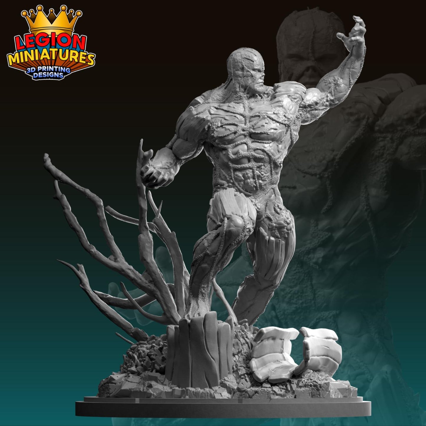 Swamp Thing