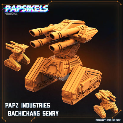 PAPZ Industries Bachichang Sentry
