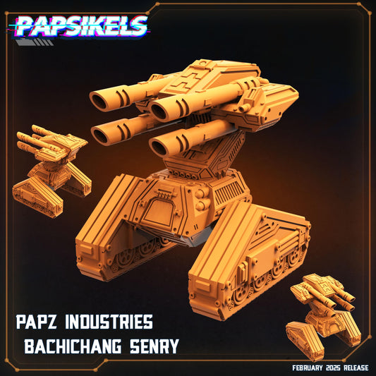 PAPZ Industries Bachichang Sentry