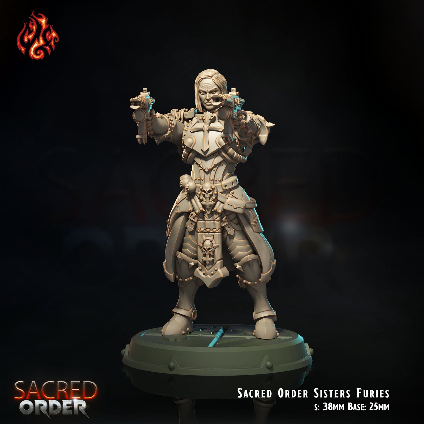 Sacred Order Sisters Furies - v3