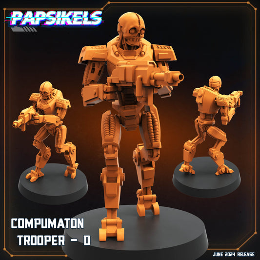 Compumaton Trooper - D