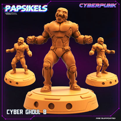 Cyber Ghoul