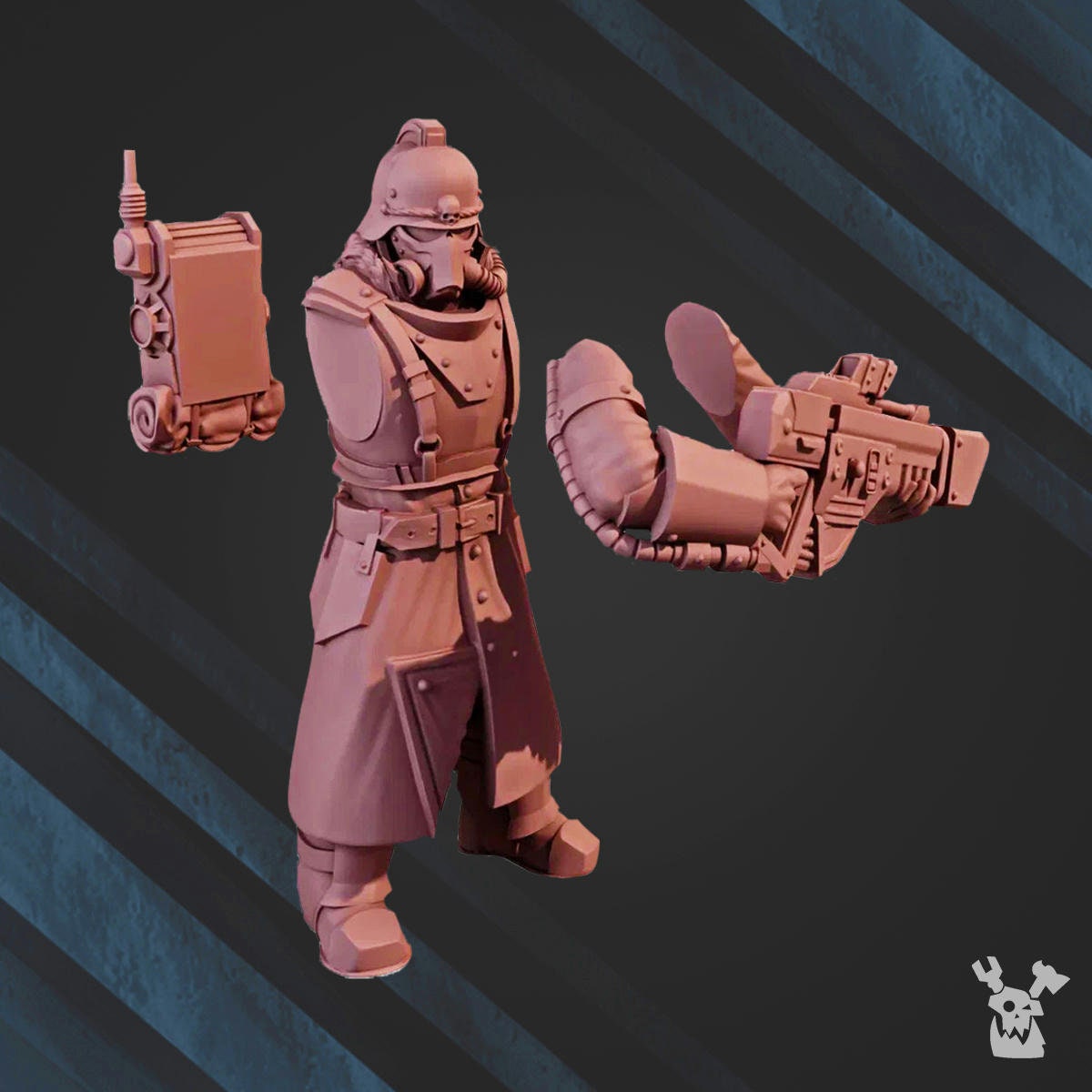 Death Division Grenadier
