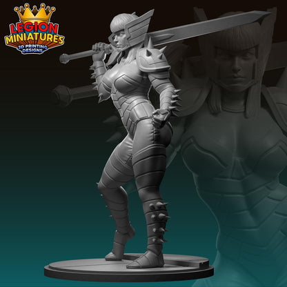 Magik HorseWoman