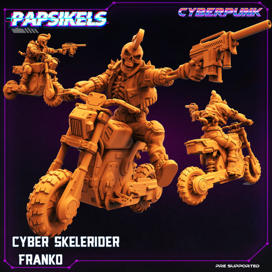 Cyber Skelethugs