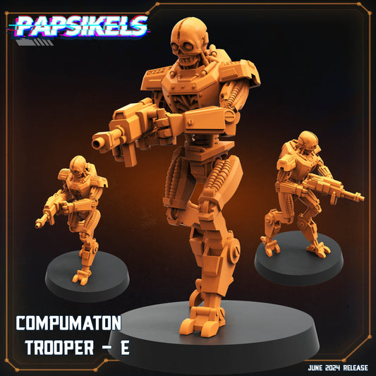 Compumaton Trooper - E