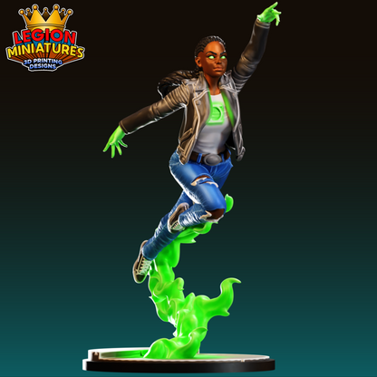 Absolute Griene Lantern