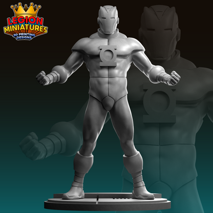 Iron Lantern