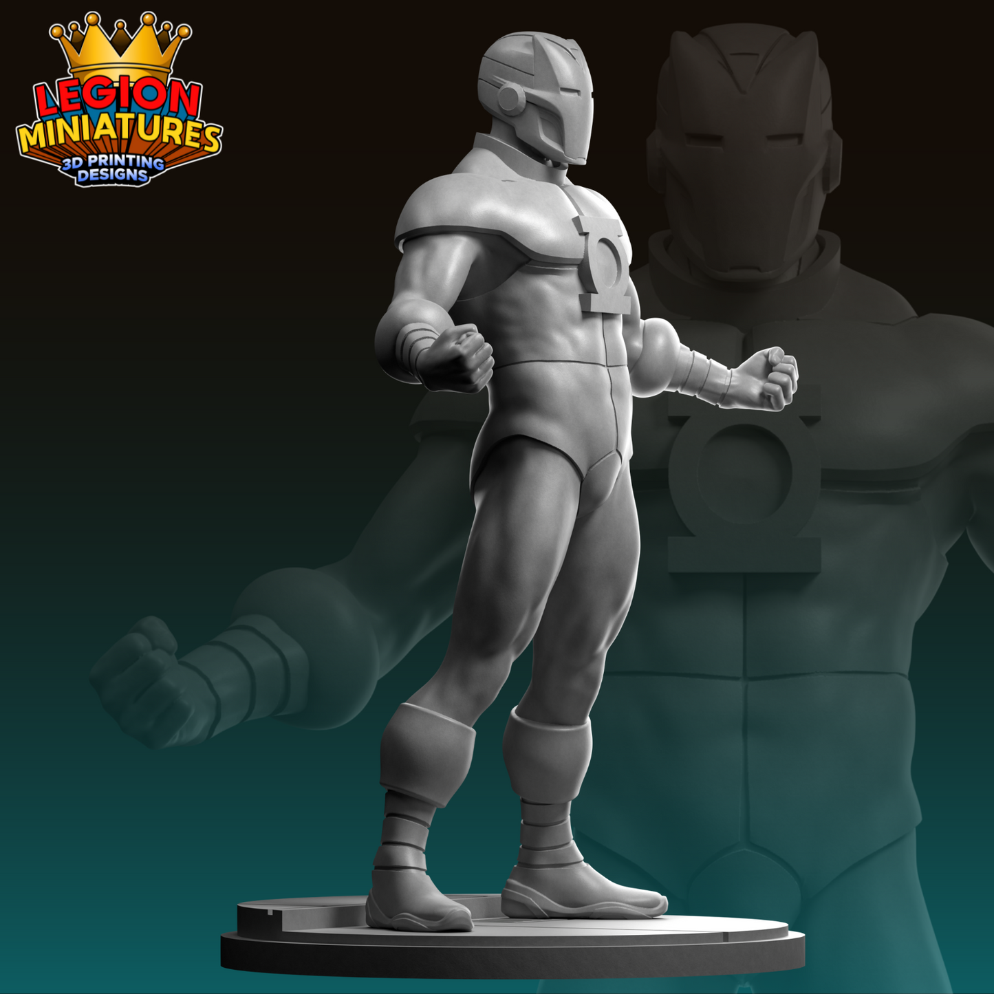 Iron Lantern