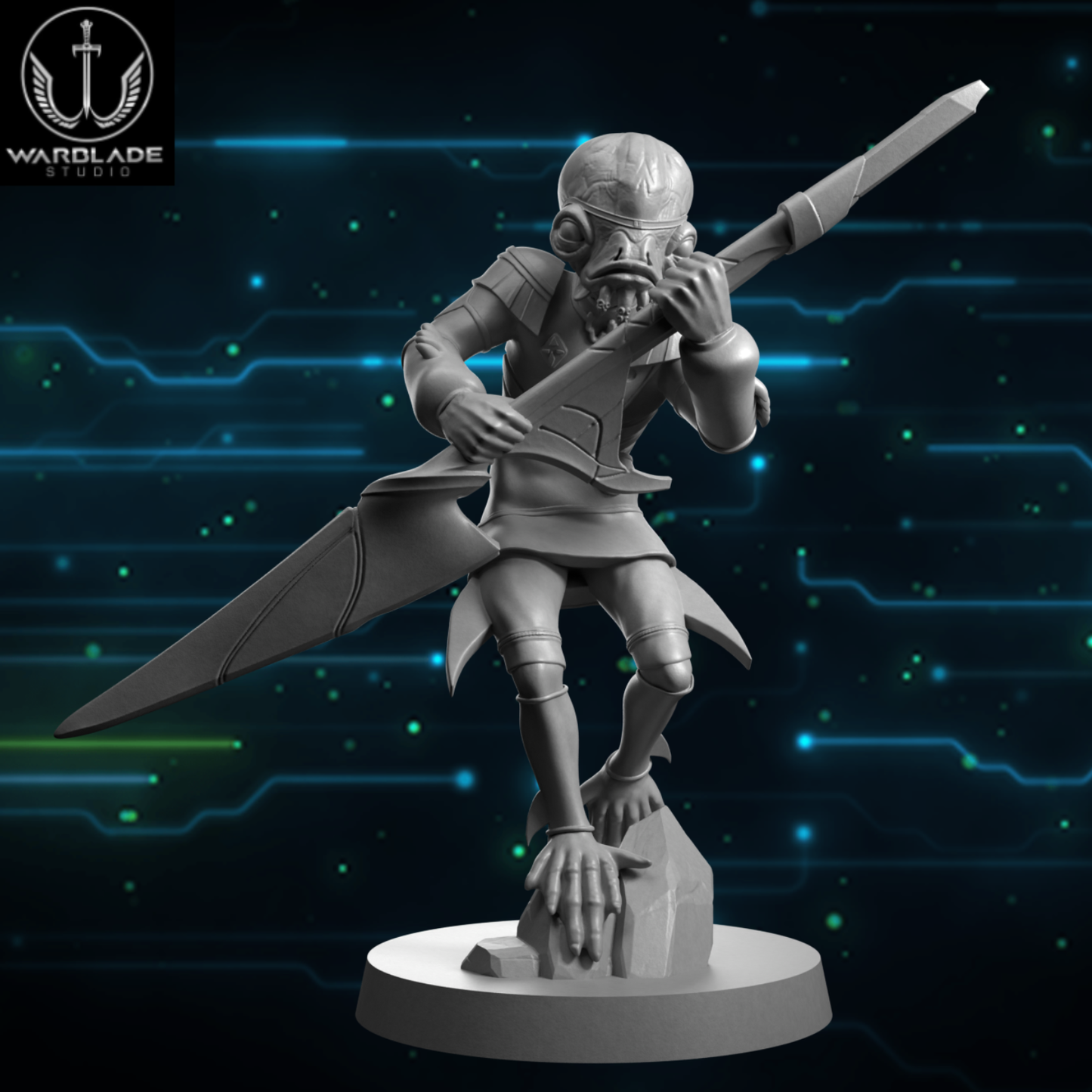 Mon Calamari Prince
