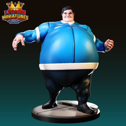 Bouncing Boy