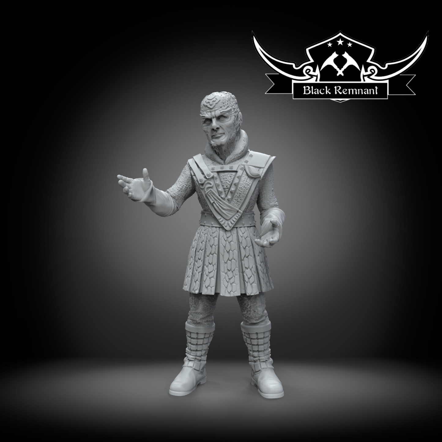 Narn Warrior Aide