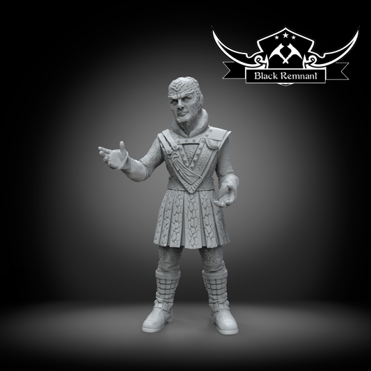 Narn Warrior Aide