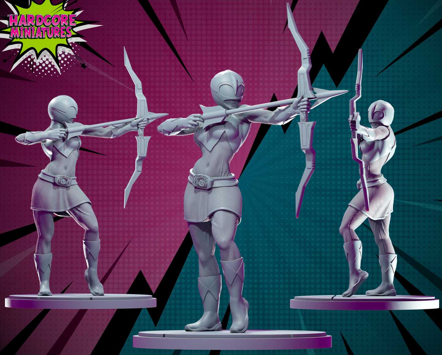 Pink Ranger