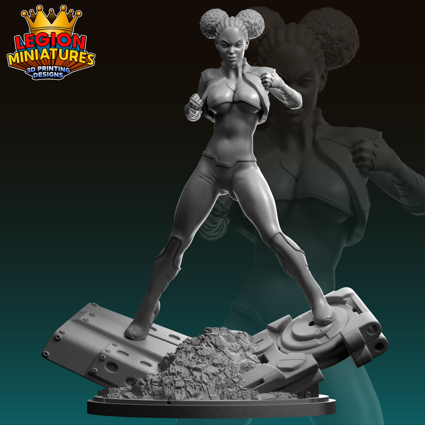 Power Girl - 2