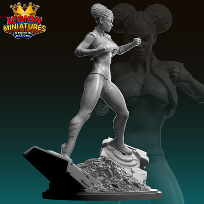 Power Girl - 2