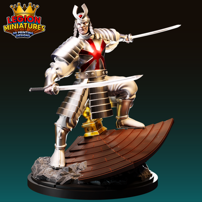Silver Samurai