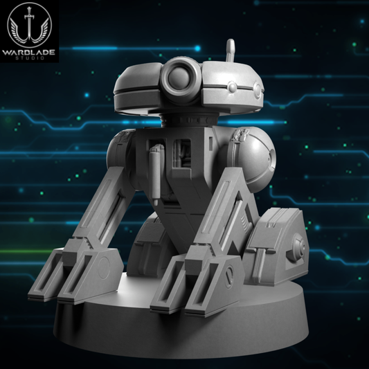 Compact Astromech Support Droid
