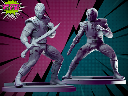 White Ranger