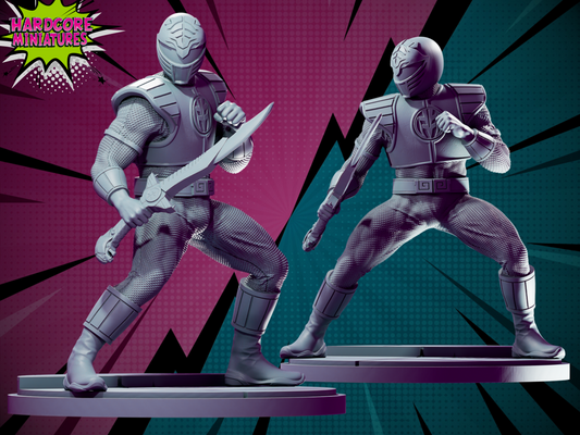 White Ranger