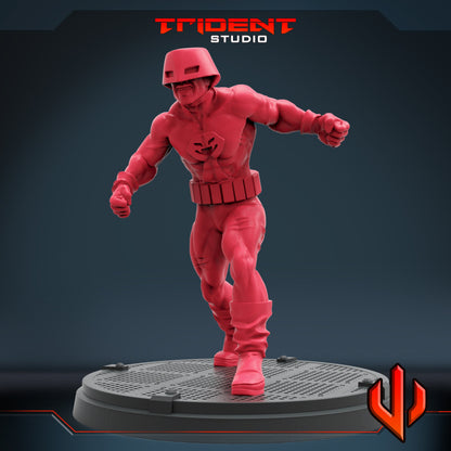 M'Gula | 40mm Crisis Protocol | Tabletop Gaming | Tabletop Miniature | Superhero | MCP