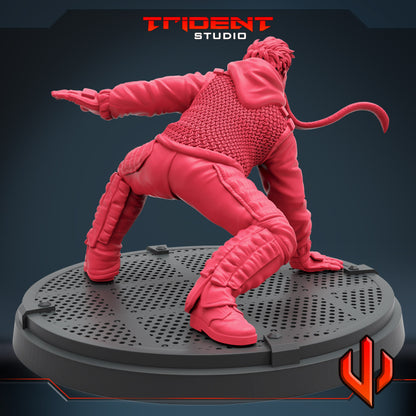 Toad - A | 40mm Crisis Protocol | Tabletop Gaming | Tabletop Miniature | Superhero | MCP