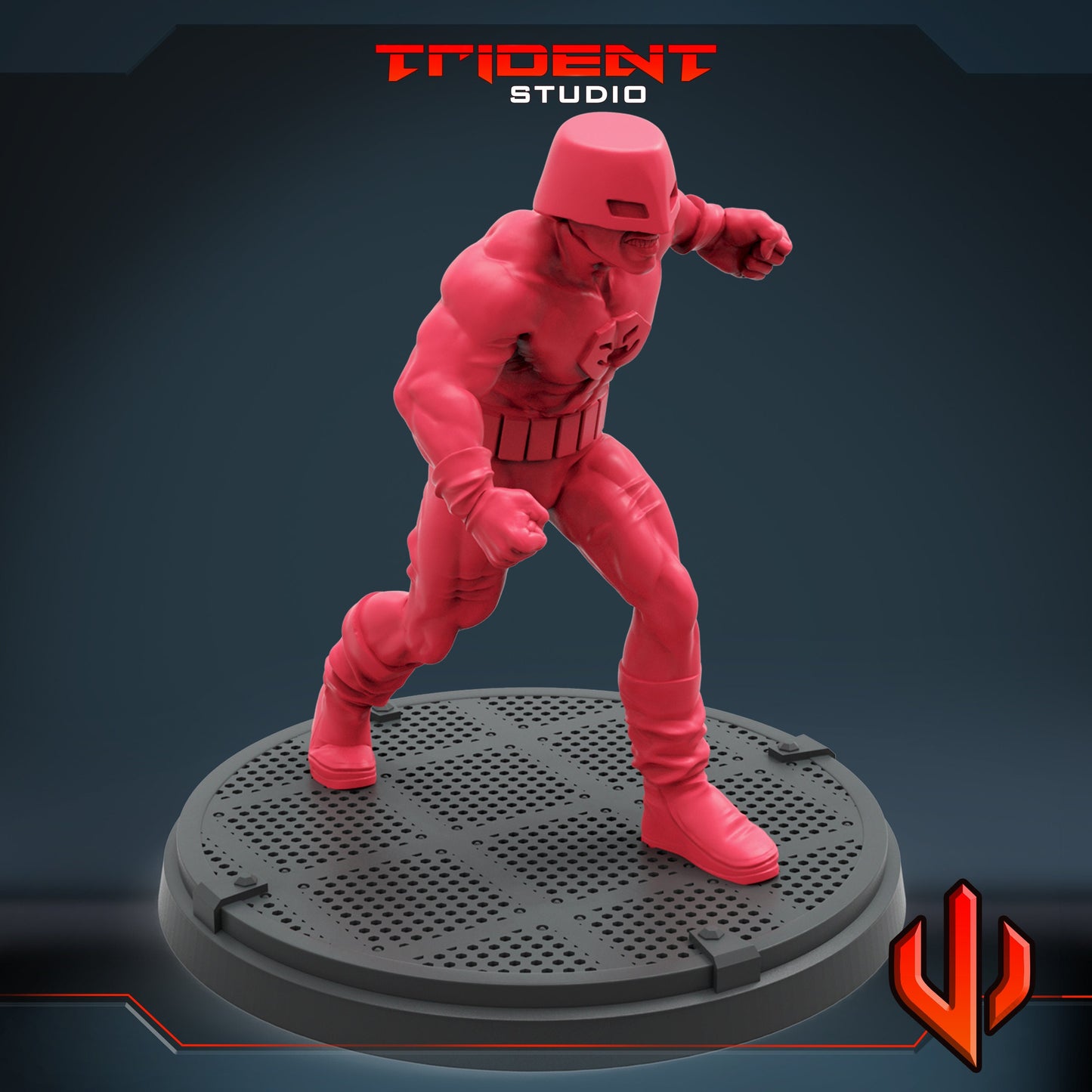 M'Gula | 40mm Crisis Protocol | Tabletop Gaming | Tabletop Miniature | Superhero | MCP