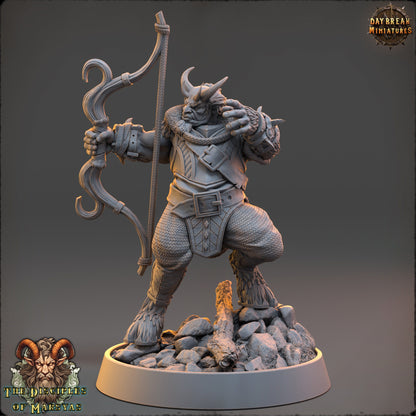 Xanesh Arc | DnD Miniatures | Tabletop Gaming Miniature | Fantasy-War Games