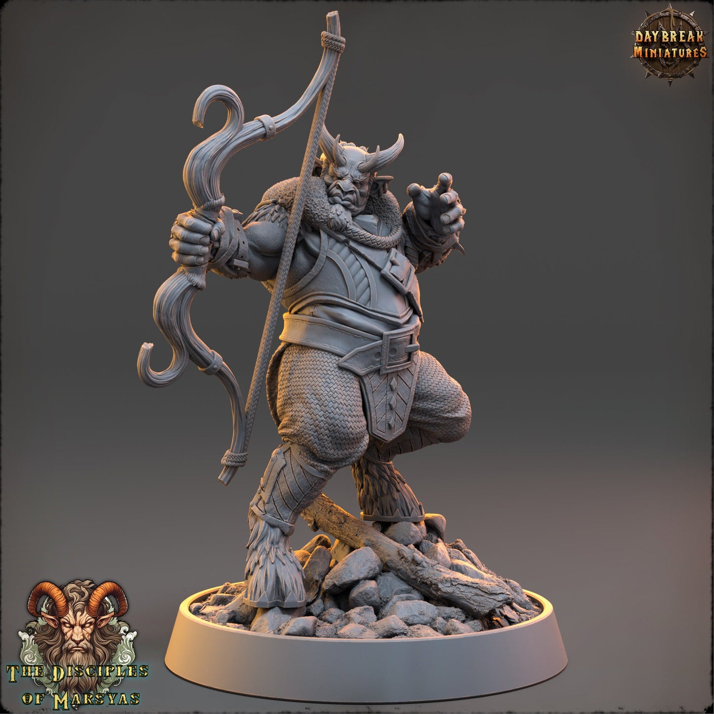 Xanesh Arc | DnD Miniatures | Tabletop Gaming Miniature | Fantasy-War Games