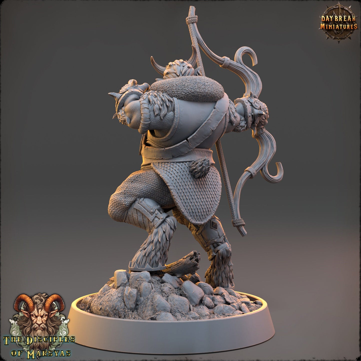 Xanesh Arc | DnD Miniatures | Tabletop Gaming Miniature | Fantasy-War Games