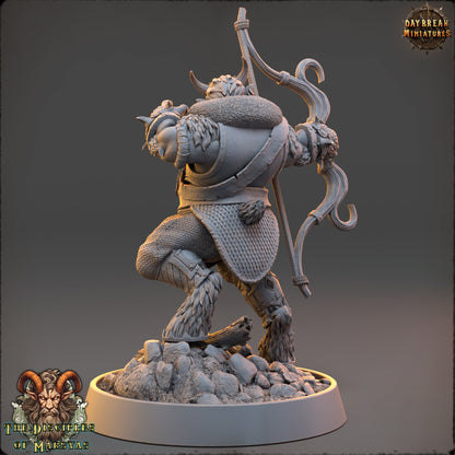 Xanesh Arc | DnD Miniatures | Tabletop Gaming Miniature | Fantasy-War Games