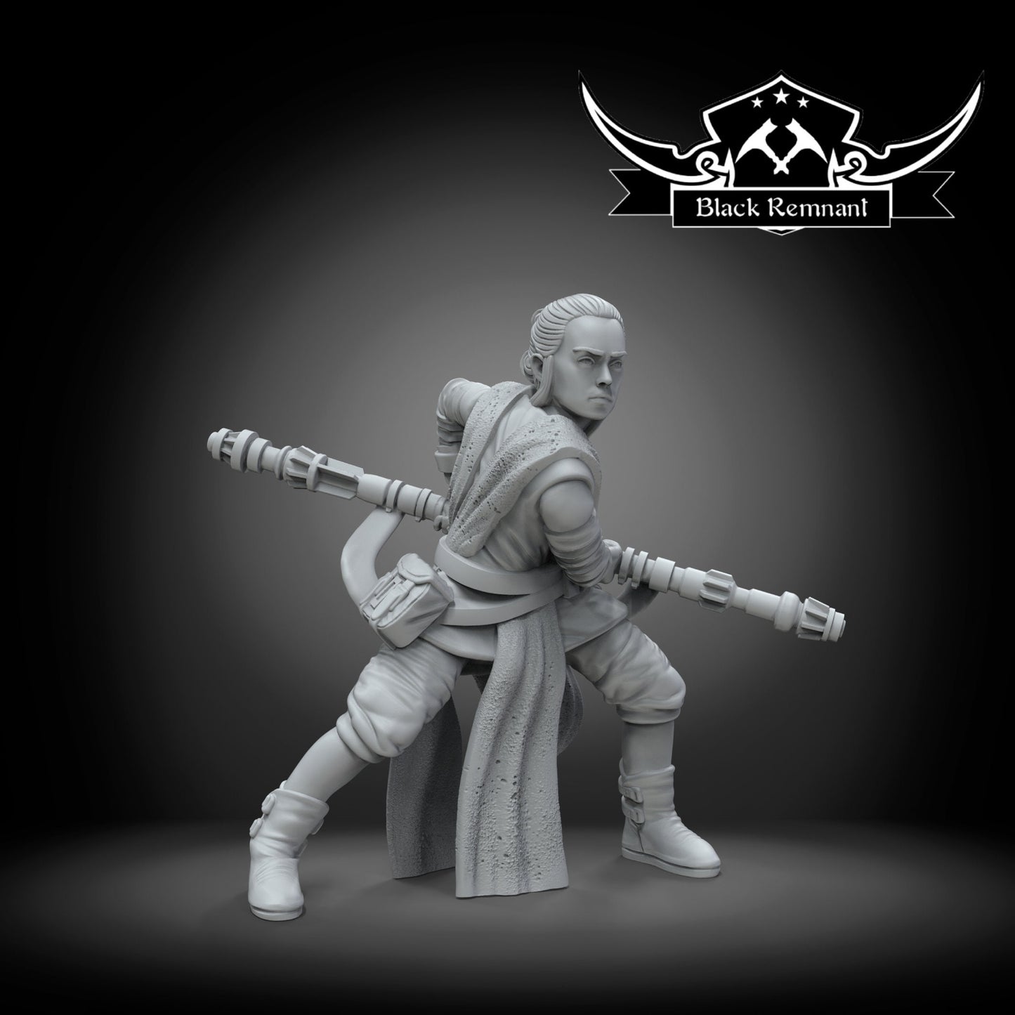 New Hope Scavenger | 35mm | SW Legions | DnD Miniatures | Tabletop Gaming | Shatterpoint | Sci-Fi | SW Miniatures