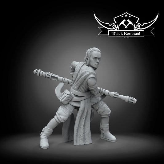 New Hope Scavenger | 35mm | SW Legions | DnD Miniatures | Tabletop Gaming | Shatterpoint | Sci-Fi | SW Miniatures
