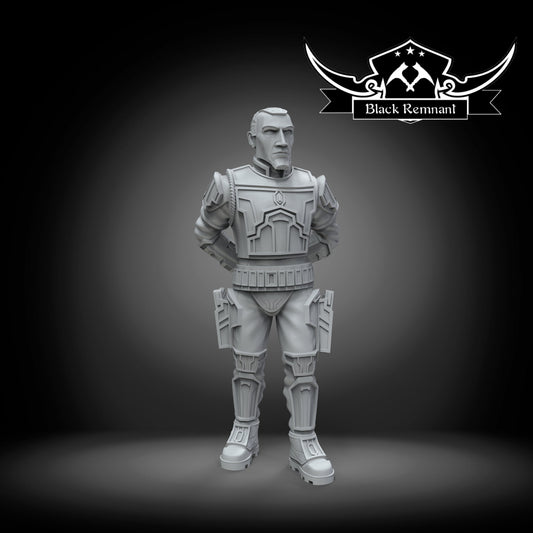 Prime Minister | 35mm | SW Legions | DnD Miniatures | Tabletop Gaming | Shatterpoint | Sci-Fi | SW Miniatures