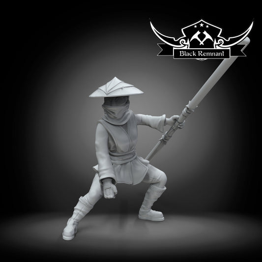 Sav | 35mm | SW Legions | DnD Miniatures | Tabletop Gaming | Shatterpoint | Sci-Fi | SW Miniatures