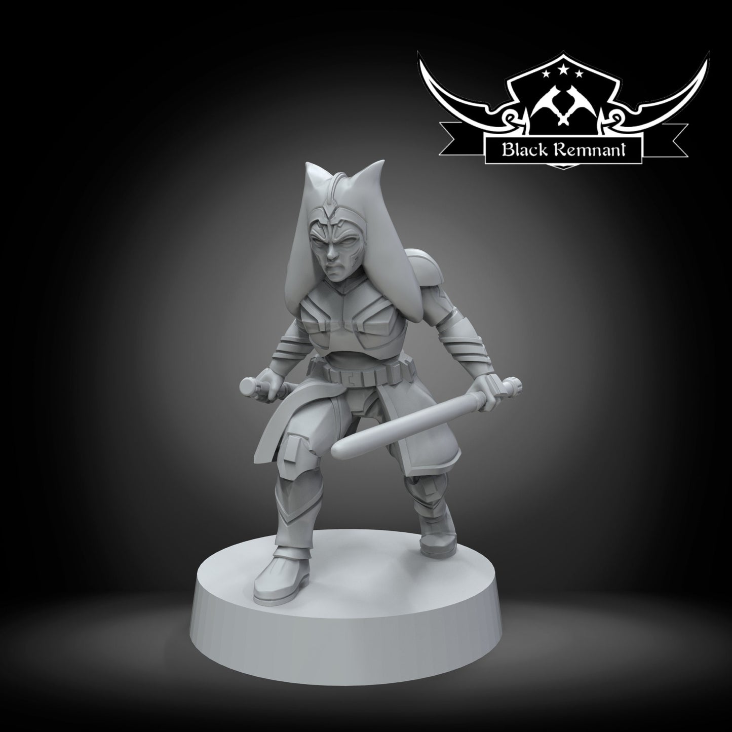 Snips Genetic Soldier | 35mm | SW Legions | DnD Miniatures | Tabletop Gaming | Shatterpoint | Sci-Fi | SW Miniatures