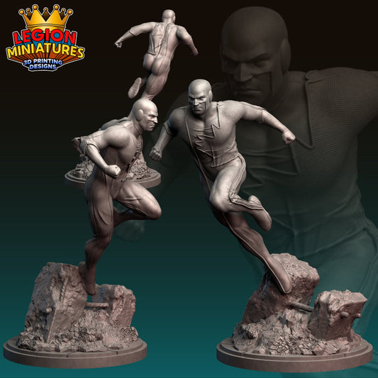 Guardian | 40mm Crisis Protocol | Tabletop Gaming | Tabletop Miniature | Superhero | MCP