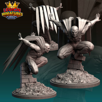 Hawksta | 40mm Crisis Protocol | Tabletop Gaming | Tabletop Miniature | Superhero | MCP