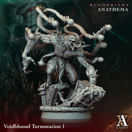 Voidbloood Tormutation- v1 | Tabletop Gaming Miniature | Fantasy-War Games