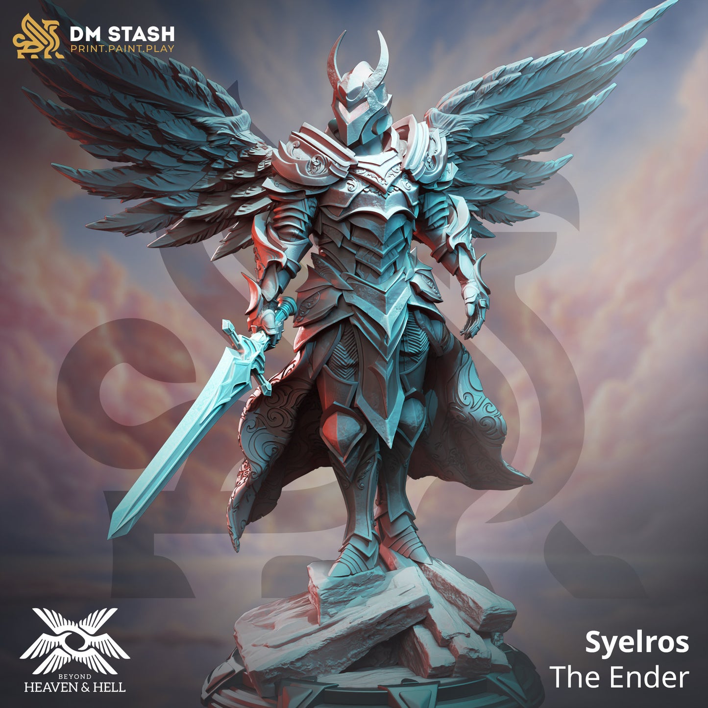 Syelros - The Ender