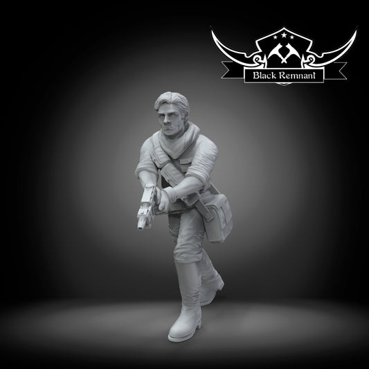 Joe Cameron | 35mm | SW Legions | Sci-Fi | SW Miniatures