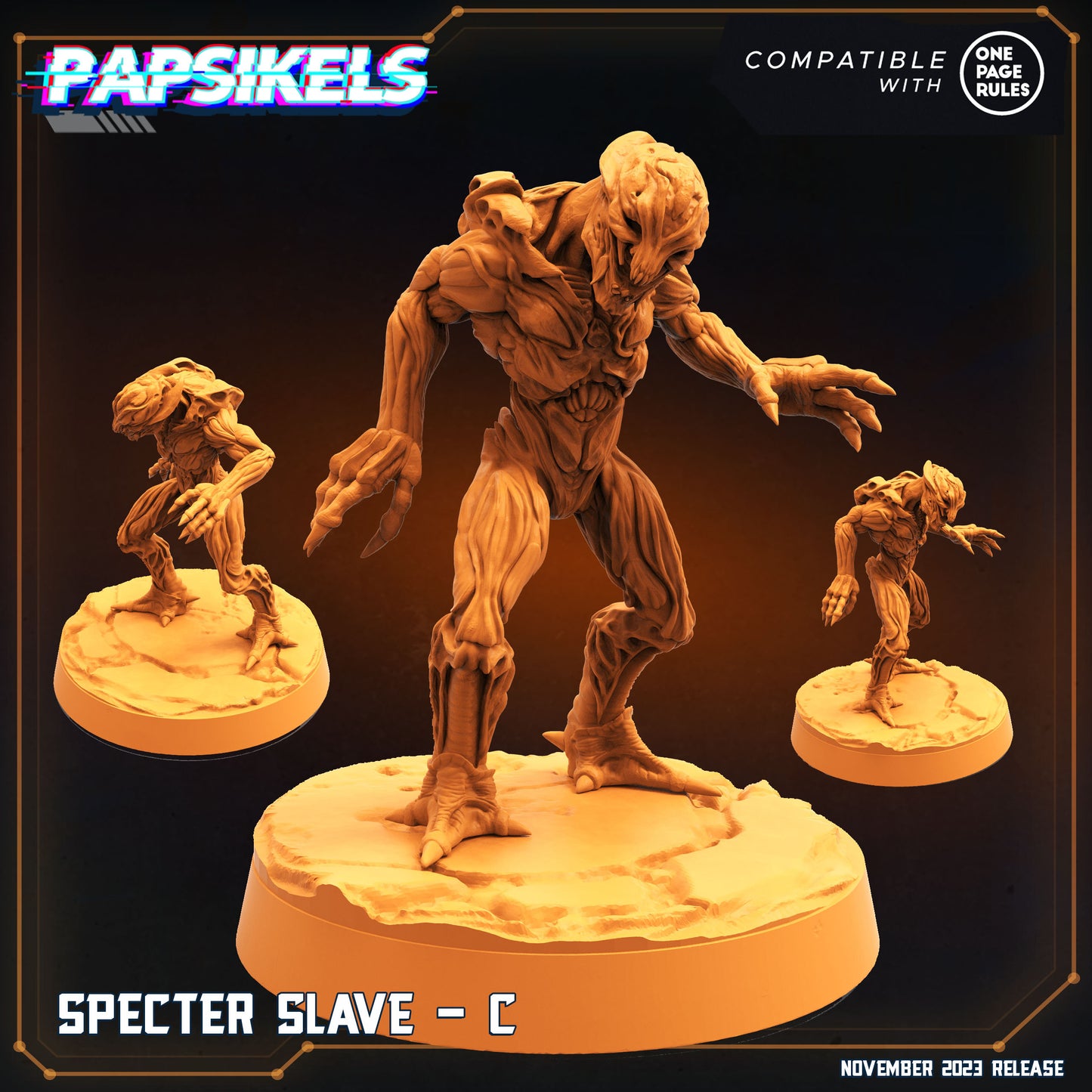 Specter Slave - C | Tabletop Gaming