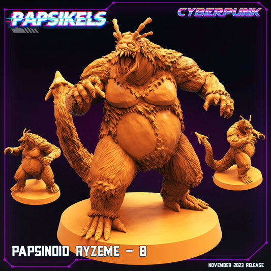 Papsinoid Ryzeme - B | Tabletop Gaming