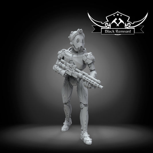 HC-1 | 35mm | SW Legions | Sci-Fi | SW Miniatures